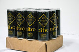 Exótico Cold Brew: Nitro Coffee (12-Pack)